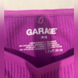 Set of 3 garage shirts (can be sold individually)